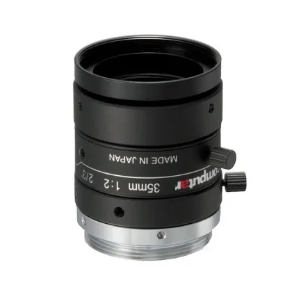Brand New 5MP M0824-MPW2 Computar Industrial Camera Lens 8mm C-Mount for Industrial Machine Vision