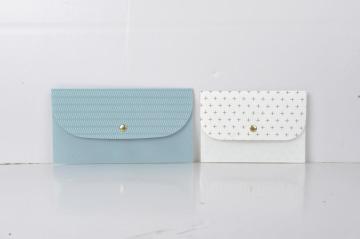 Fresh color efficient filing Filling Envelopes