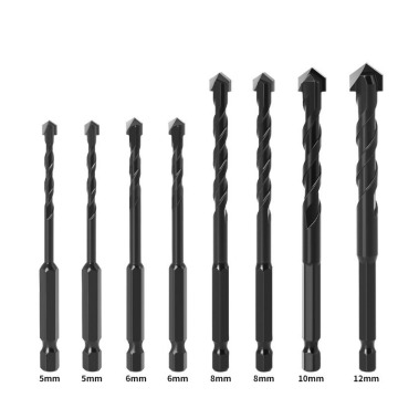 Royal Sino Multi-Functional Carbide Class Drill Bit for Ceramics and Granite