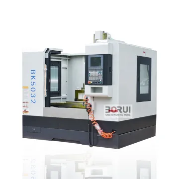 CNC Slotting Machine BK5032: New Design Automatic Slotter Price