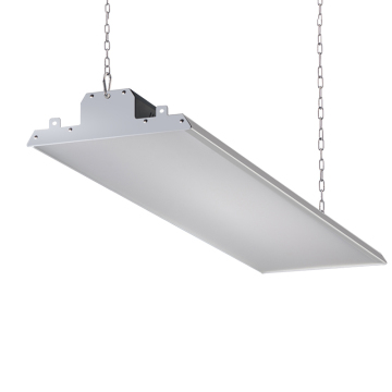 Modern Style Warehouse Remote Control LED High Bay Light for Offices and Living Rooms