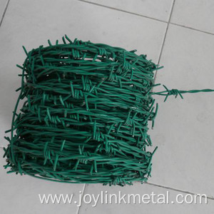 Galvanized Robust Barbed Wire