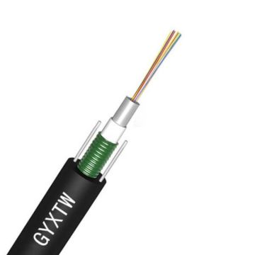 Fiber Optic Cable Steel Armored 6mm 7mm 8mm - GX-TW