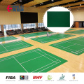 badminton court floor indoor pvc sport tiles