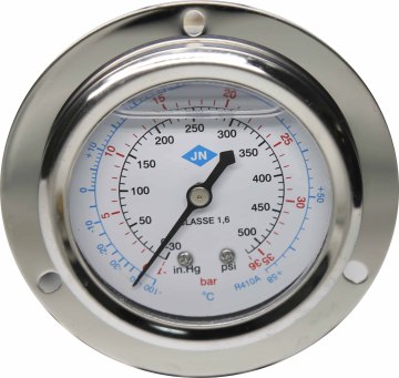 Hot selling good quality gauge freon pressure gauge