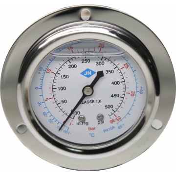 Horúci predaj kvalitného tlakomeru freón