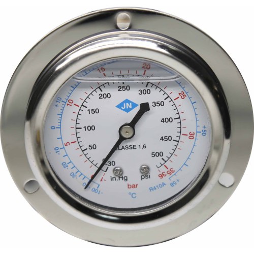 Horúci predaj kvalitného tlakomeru freón