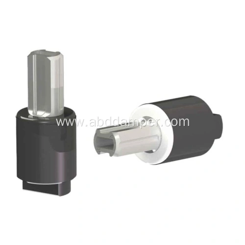 Soft Close Storage boxes Rotary Damper Vane Damper China Manufacturers ...