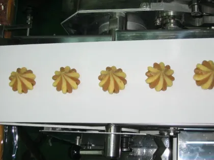 Food Machinery: Croquette Production Line for Small Industries