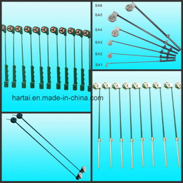 Tensioner Bar for Wire Drawing (Coil Winding Tension Rod)