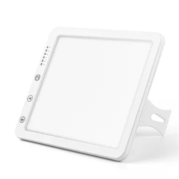 Led Sad 10000 Lux Sunlight Therapy Light Lamp