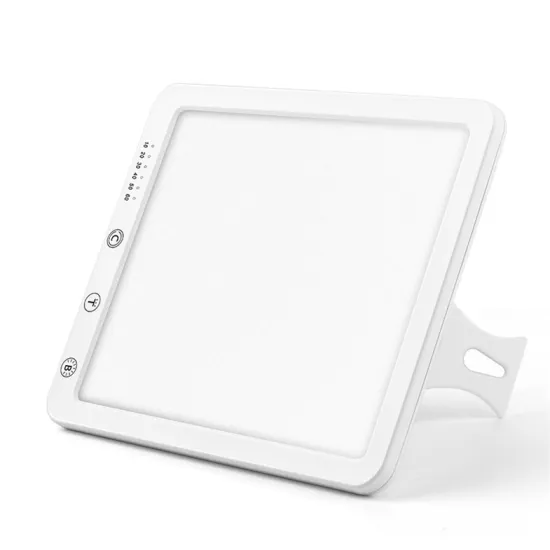 Led Sad 10000 Lux Sunlight Therapy Light Lamp