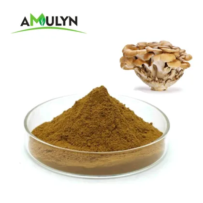 Grifola frondosa Maitake Mushroom Extract Powder