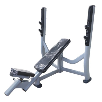 Commercial Gym Exercise Equipment Olympic Incline Bench
