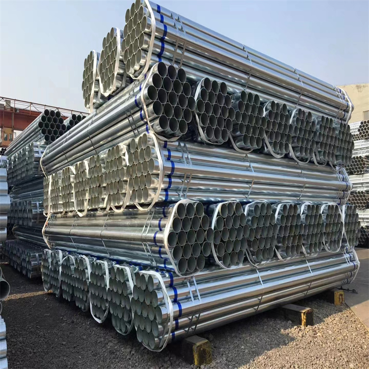 2 inch galvanized pipe