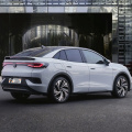 Новый электромобиль Volkswagen id4