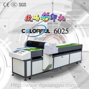 Digital Clothes and Wears Printing Machine (Colorful 6025)