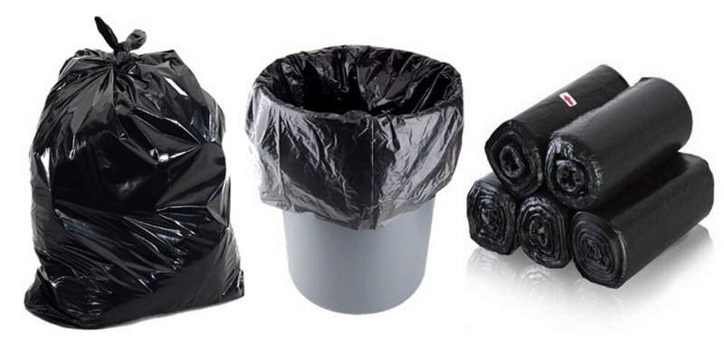 Trash Garbage Bags Can Liners