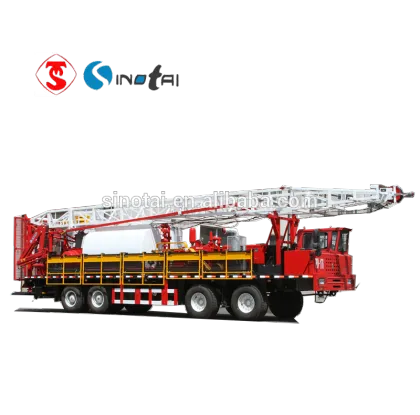 API Flushby unit / Rapid service rig unit