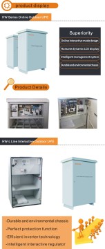 maxima ups 1500VA Outdoor Pure Sine Wave UPS Systems
