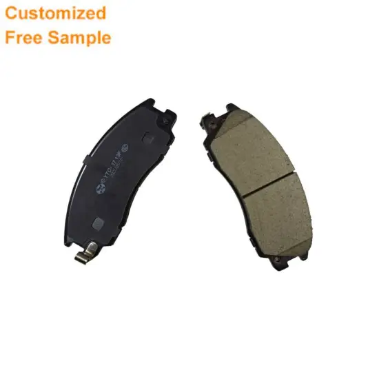 58101-H1A00 Pastillas De Freno Brake Pads for Hyundai