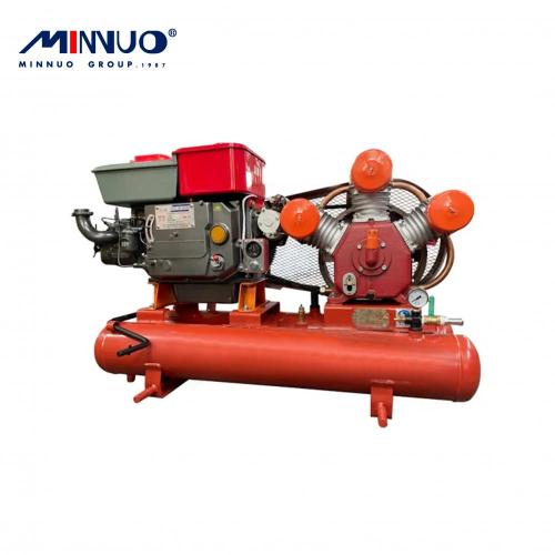 Hot mining reciprocating piston air compressor oil sale