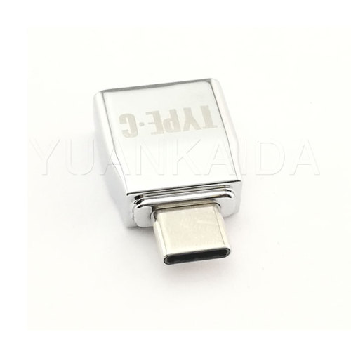 USB C to USB A Adapter