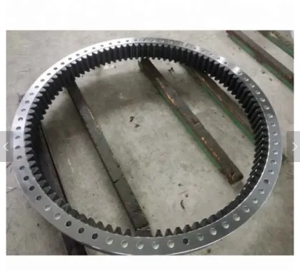 Hitachi EX135UR Swing Gear 71463540 Slew Ring