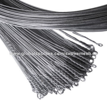 Tie wire for cotton China, sanxing wire mesh factory