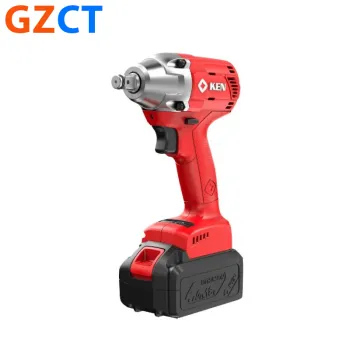 Cordless High Torque Impact Wrench 300n.m KEN BL6425-40B