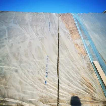 Single-Span Plastic Greenhoue Film Agricultural Plastic Film