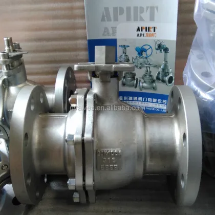 JIS Stainless Steel Ball Valve 10K - KITZ Ball Valve