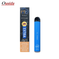 Fume thêm vape dùng một lần 1500 puffs