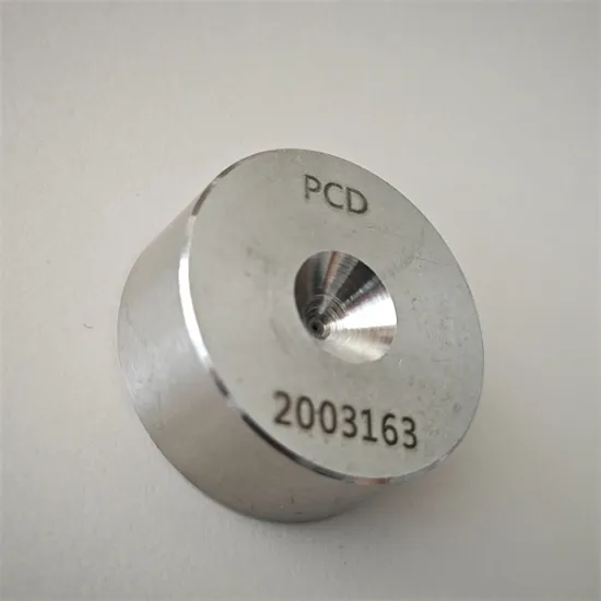 Flawless PCD Wire Drawing Dies