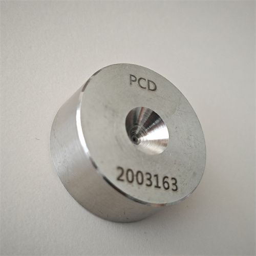 Filiere per trafilatura PCD impeccabili