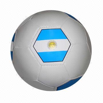 Football, Argentina country design