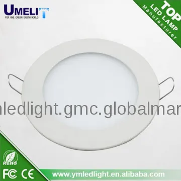 hot sale led round panel light