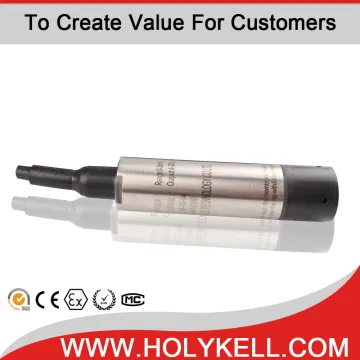 HOLYKELL measuring instruments 4-20mA water tank level sensor water pressure sensors