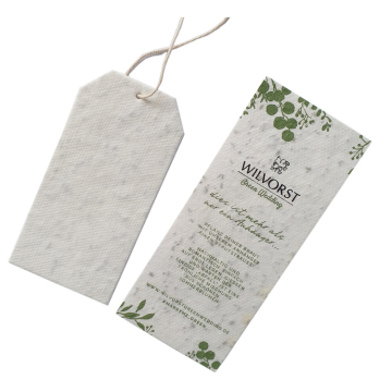 Eco-Friendly Handmade Kraft Christmas Greeting Cards & Postcards