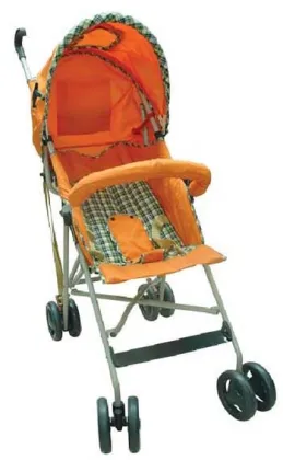 baby stroller