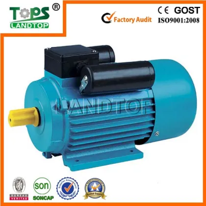 Tops Landtop Best Quality Electric Single and Three Phase AC Motor