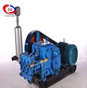 BW240-10 Horizontal Three Cylinder Reciprocating Single