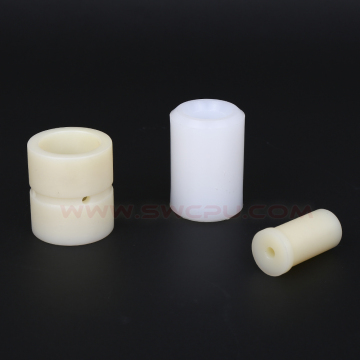 China Factory Customized Rund Nylon Plastik
