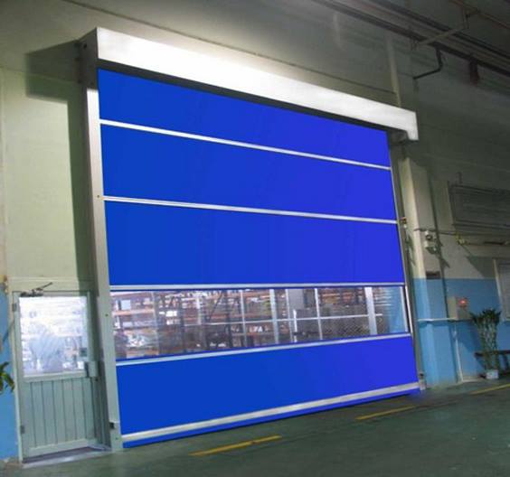 customized high speed door