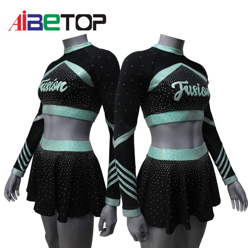 Mystique Cheer Costumes