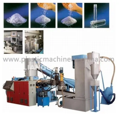 WPC Pelletizing Line (XSJ)