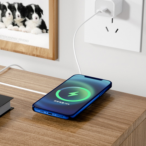 Neues Produkt Heißer Großhandel 5V 1A 5W Universal-Ladegerät Schnelles Schnellladen Benutzerdefinierte Wireless Charger Power Bank