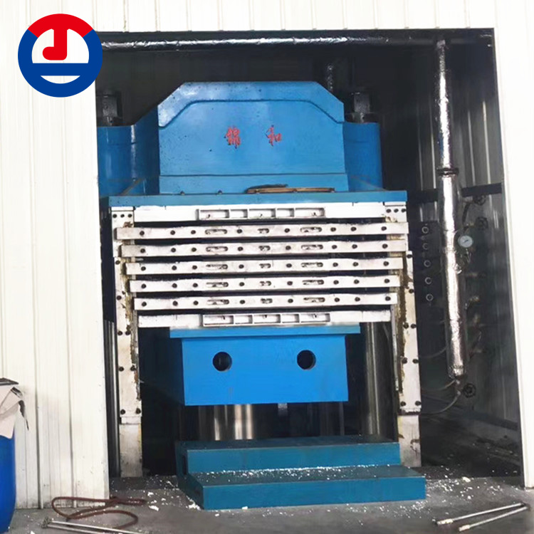 EVA Foaming Mat Curing Press Machine