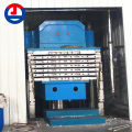 Eva pe foaming sheets press vucanizer machine