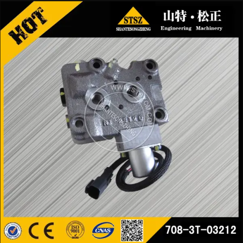 VALVE ASS'Y 708-3T-03212